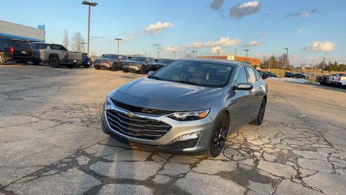 2025 Chevrolet Malibu FWD 1LT