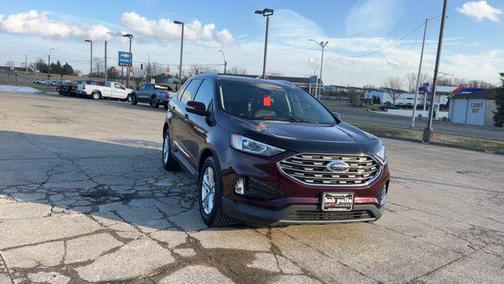 2019 Ford Edge SEL