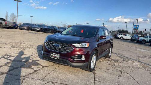 2019 Ford Edge SEL