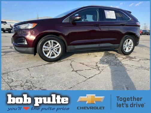 2019 Ford Edge SEL