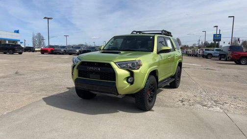 2022 Toyota 4Runner TRD Pro