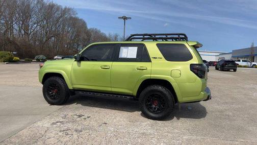 2022 Toyota 4Runner TRD Pro