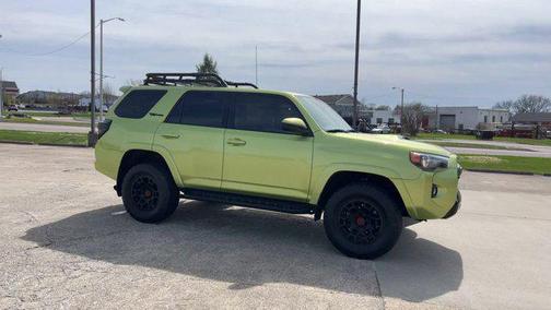 2022 Toyota 4Runner TRD Pro