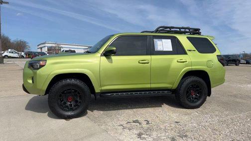 2022 Toyota 4Runner TRD Pro
