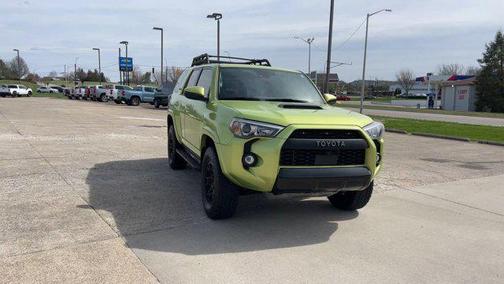 2022 Toyota 4Runner TRD Pro