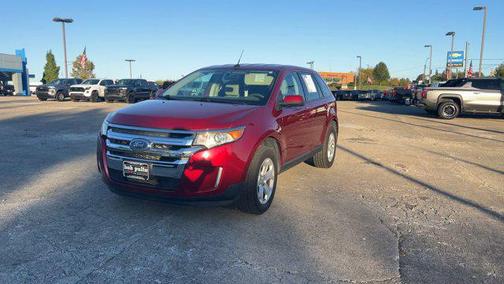 2013 Ford Edge SEL
