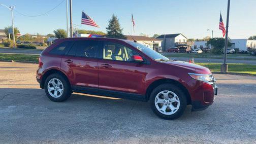 2013 Ford Edge SEL