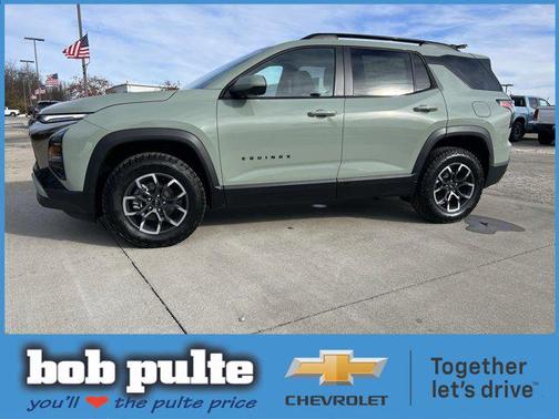 2026 Chevrolet Equinox FWD ACTIV