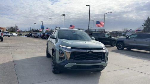 2026 Chevrolet Equinox FWD ACTIV