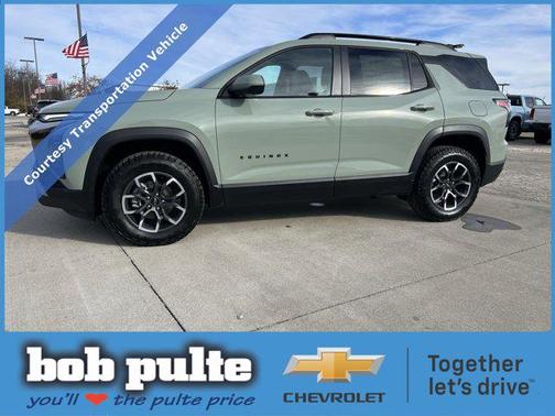 2026 Chevrolet Equinox FWD ACTIV