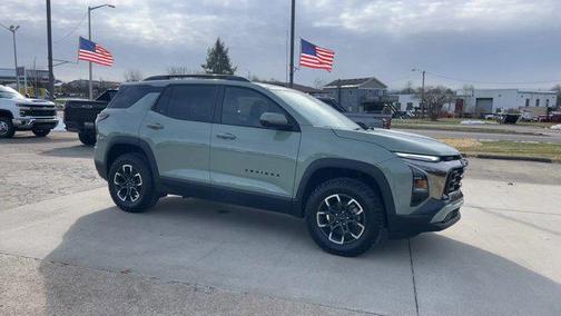 2026 Chevrolet Equinox FWD ACTIV