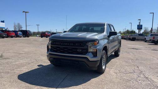 2023 Chevrolet Silverado 1500 WT