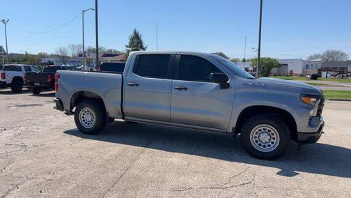 2023 Chevrolet Silverado 1500 WT