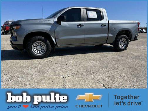 2023 Chevrolet Silverado 1500 WT