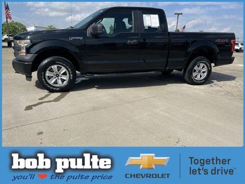 2015 Ford F-150 XL