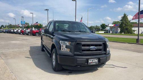 2015 Ford F-150 XL