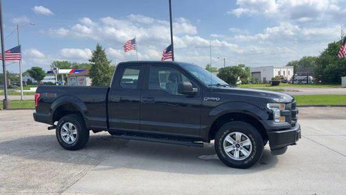 2015 Ford F-150 XL