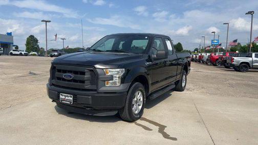 2015 Ford F-150 XL