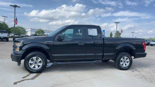 2015 Ford F-150 XL