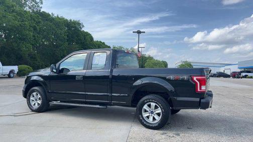 2015 Ford F-150 XL