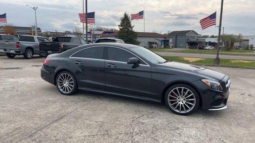 2015 Mercedes-Benz CLS-Class CLS 400 4MATIC