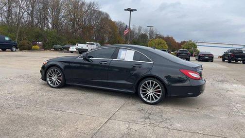 2015 Mercedes-Benz CLS-Class CLS 400 4MATIC