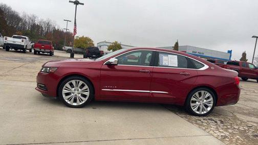 2020 Chevrolet Impala Premier