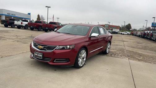 2020 Chevrolet Impala Premier