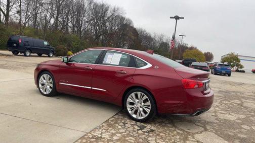 2020 Chevrolet Impala Premier
