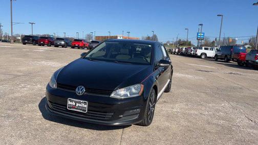 2015 Volkswagen Golf Auto TSI SE