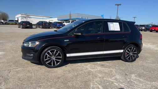 2015 Volkswagen Golf Auto TSI SE