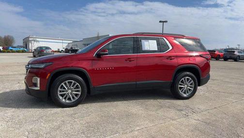 2023 Chevrolet Traverse LT Leather