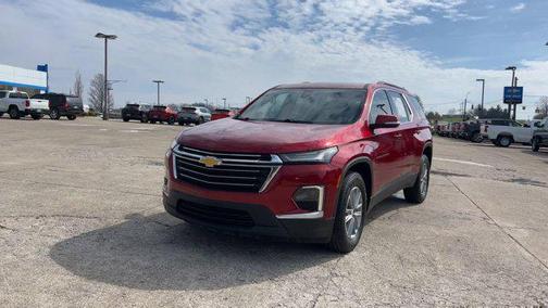2023 Chevrolet Traverse LT Leather