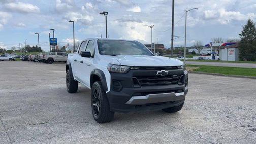 2023 Chevrolet Colorado Trail Boss