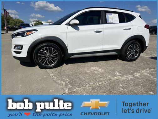 2020 Hyundai TUCSON Ultimate