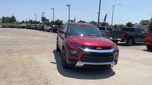 2021 Chevrolet Trailblazer LT