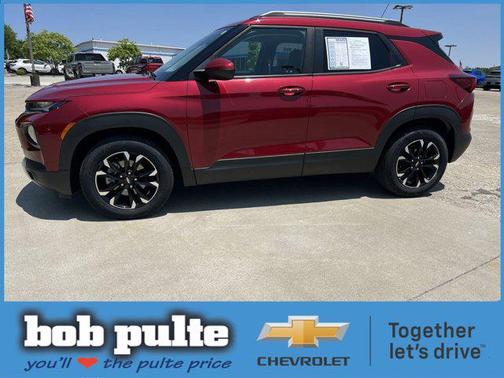 2021 Chevrolet Trailblazer LT