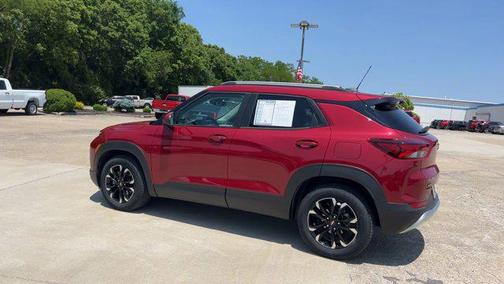 2021 Chevrolet Trailblazer LT