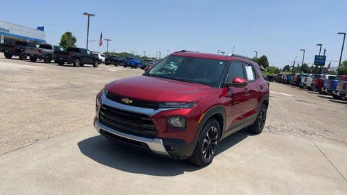 2021 Chevrolet Trailblazer LT