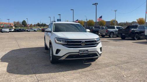 2022 Volkswagen Atlas 3.6L SE w/Technology