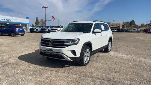 2022 Volkswagen Atlas 3.6L SE w/Technology