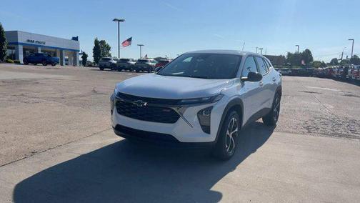 2025 Chevrolet Trax FWD 1RS