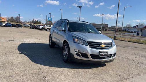 2016 Chevrolet Traverse 2LT