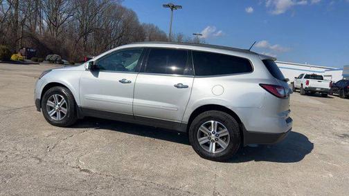 2016 Chevrolet Traverse 2LT