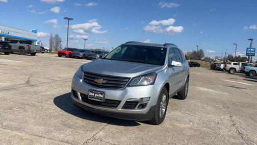 2016 Chevrolet Traverse 2LT