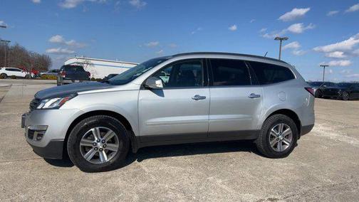 2016 Chevrolet Traverse 2LT