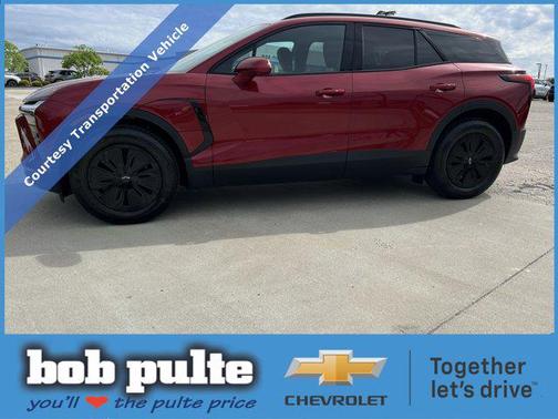2025 Chevrolet Blazer EV AWD LT