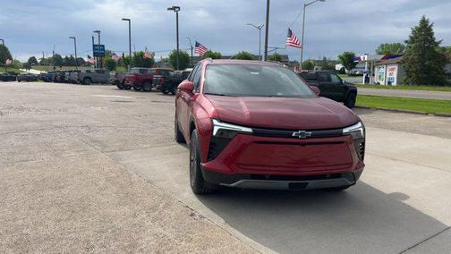2025 Chevrolet Blazer EV AWD LT