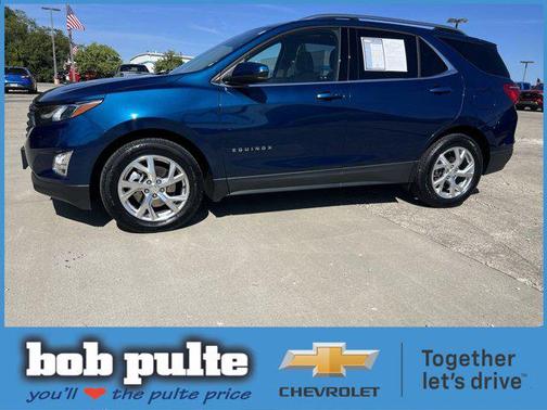2020 Chevrolet Equinox 1LT