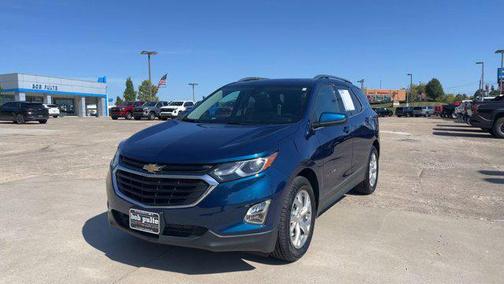 2020 Chevrolet Equinox 1LT